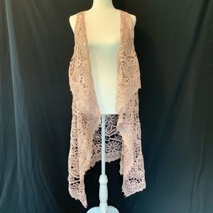 Altar’d State SL Lace Coverup